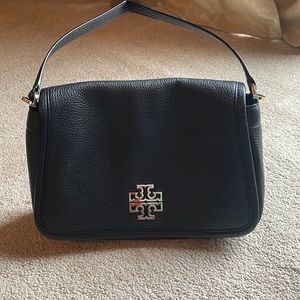 Lovely leather Tory Burch bag